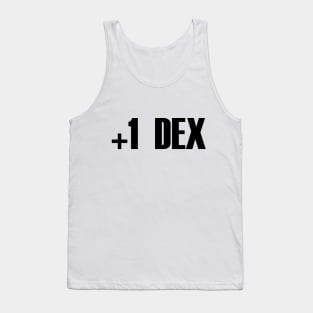 +1 DEX Tank Top